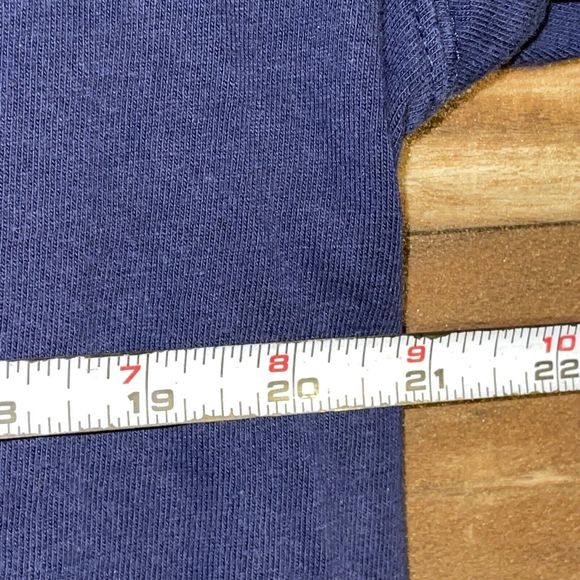 Milwaukee Brewers Nike Center Swoosh Baseball T-Shirt Size Large - Picture 8 of 9